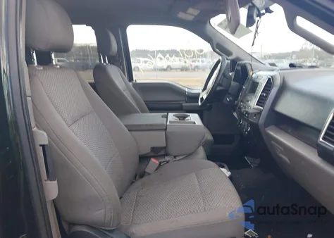 2015 Ford F-150 Xlt z USA, uszkodzony, nr VIN 1FTEX1CP7FFC91733